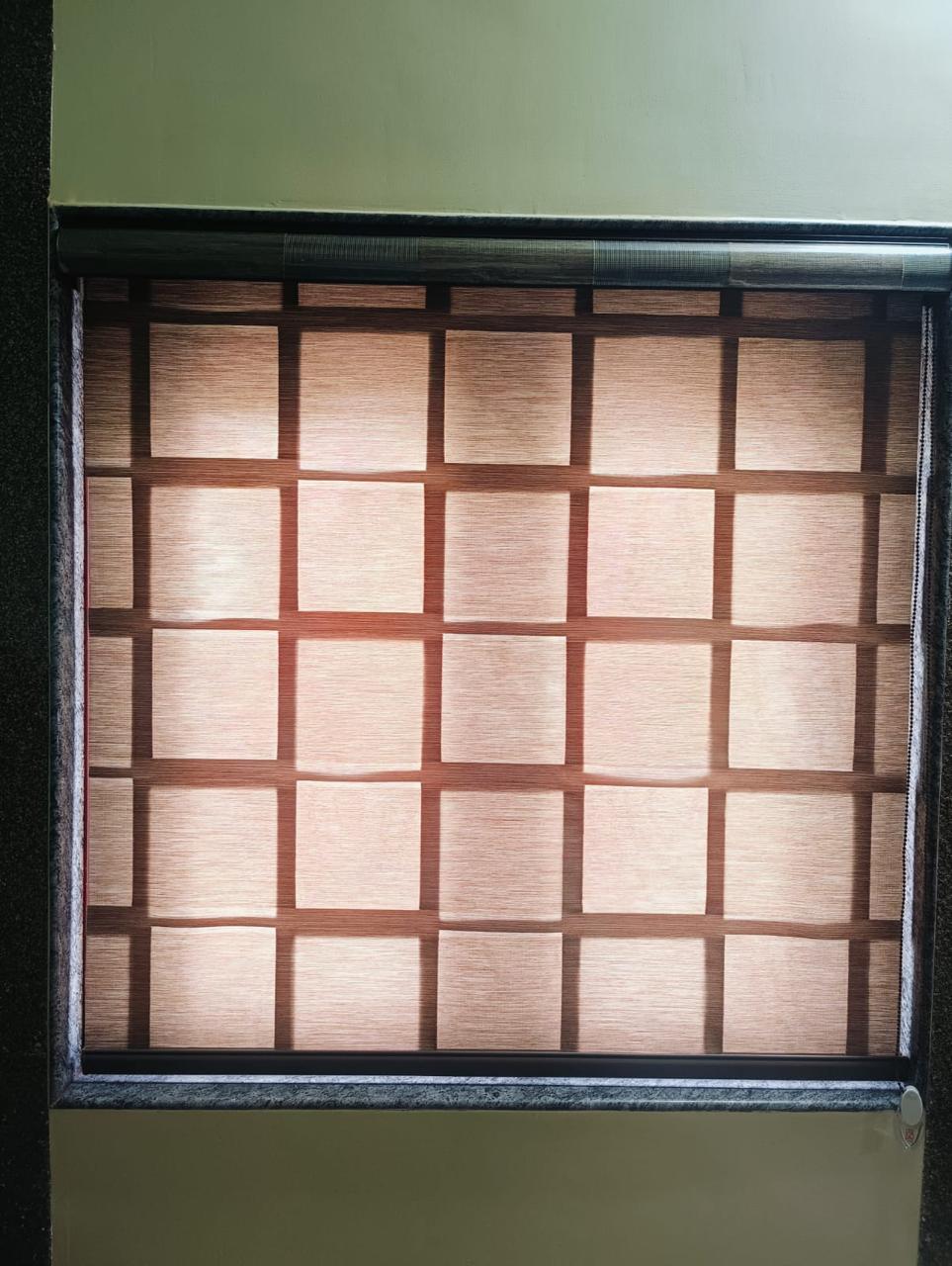 Designer Blinds Installation